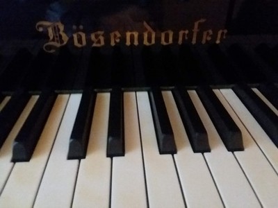 Bosendorfer Grand Piano Model 170 5'8''