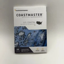 Humminbird CoastMaster U.S. Coastal VX