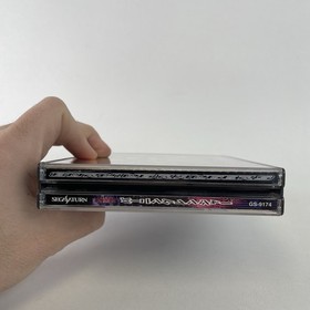 🔥Burning Rangers (Japanese) Sega Saturn Japan Import  US SELLER!🔥