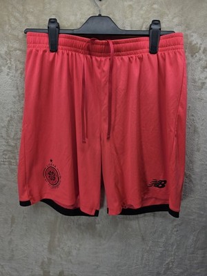Glasgow Celtic Authentic New Balance 2017/18 Torwartshorts XL