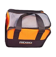 Ridgid Tool Bag (11x8x5) Carrying Case For 18v Drill Impact & Battery