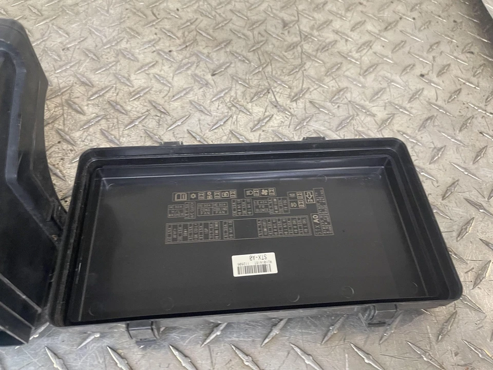 2007-2013 Acura MDX Engine Fuse Box Assembly Tested Oem 3.7L Foto 3 de 4