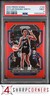 2022 PANINI PRIZM WNBA RED #104 SKYLAR DIGGINS-SMITH #/199 POP 1 PSA 9