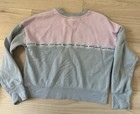 Youth Girls  Under Armour and GAP Sweatshirt Size Large spring tie dye UA  — photo 5
