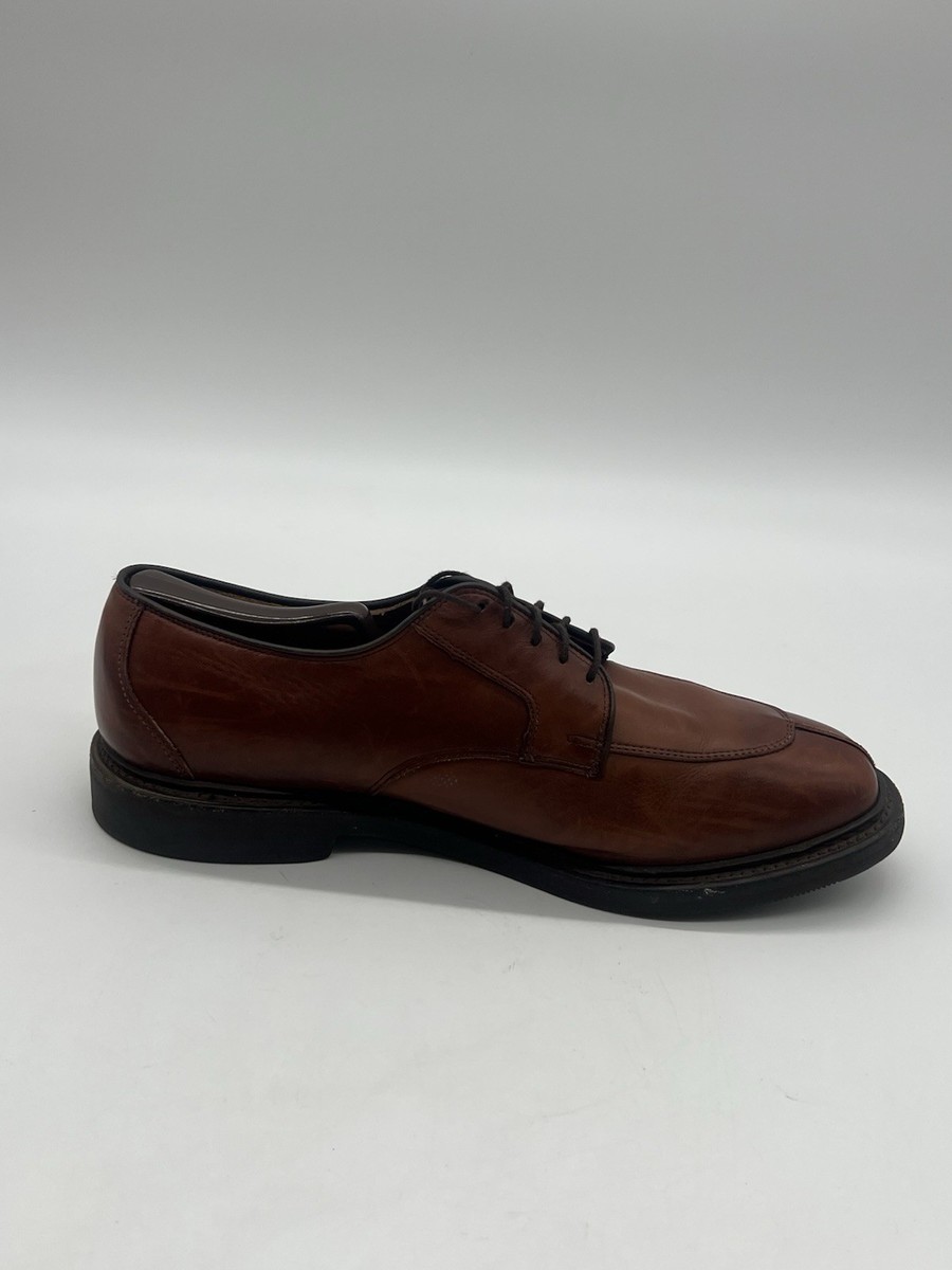 Allen Edmonds アラン エドモンズ Walton 9D Brown Vintage Allen Edmonds Walton Brown Split Toe Shoes 13B - Etsy
