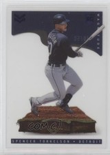 2022 Panini Chronicles Magnitude Blue 40/50 Spencer Torkelson #14 7ba