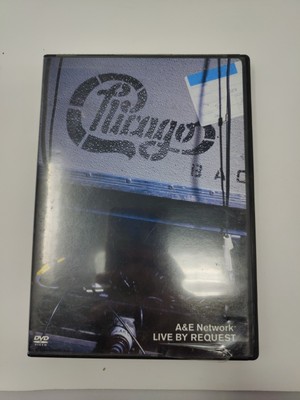 Chicago AE Live By Request Rhino Home Video DVD 2003 