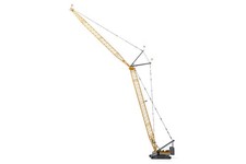 WSI 54-2015 LIEBHERR LR 1400 Lattice Boom Crawler Crane 1/50 Die-cast MIB