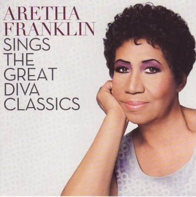 Aretha Franklin sings the great diva classics (CD, Sony, 2014, Funk, Soul)