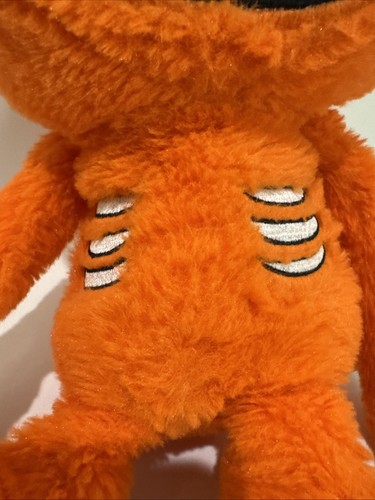 Gus Fink Thirteenth Floor "Slurg" 13" Plush Monster Dr. Krinkles Punk Goth Alt - Picture 9 of 10