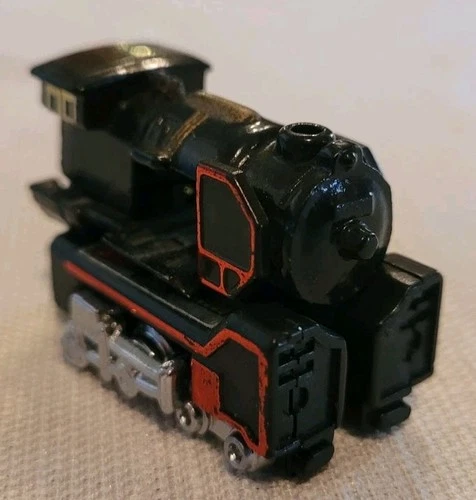 Vintage 1983 Loco Locomotive Gobots Bandai Tonka Action Figure AS-IS