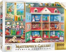 Masterpieces 1000 Piece Jigsaw Puzzle For Adults Family Or - -