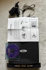 Visioneer faltbed scanner