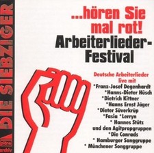 Arbeiterliederfestival 1970 (Hüsch Süverkr�...