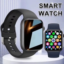 2026 Smart Watch Men/Women, Waterproof Smartwatch Bluetooth For iPhone Samsung.