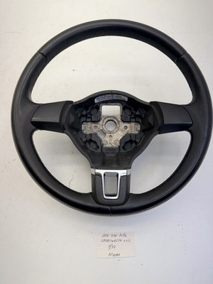 2010-2014 Volkswagen Jetta Sportwagen Steering Wheel OEM.