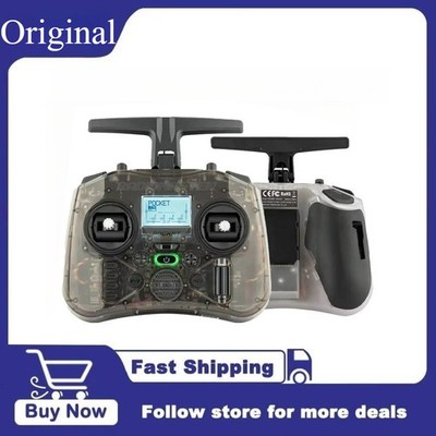 Radiomaster POCKET ELRS 2.4G Portable Radio Transmitter Black