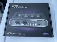 M-Audio Pro Tools SE & MobilePre Package In B...