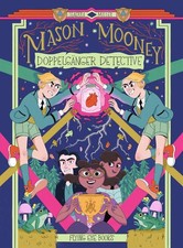 Mason Mooney: Doppelgnger Detective by Seaerra Miller (English) Paperback Book