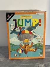 JUMP! Board Game Brainstorm 1998 Kramer Kiesling COMPLETE RARE HARD
