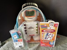 Playskool Alphie Robot 2009 Interactive Learning With 2 Cartridges TESTED WORKS