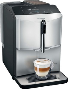 Siemens EQ.300 TI351509DE Kaffeevollautomat - Schwarz