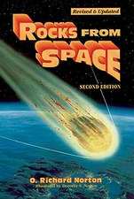 Rocks from Space: Meteorites and Me... by Norton, O Richard Paperback / softback
