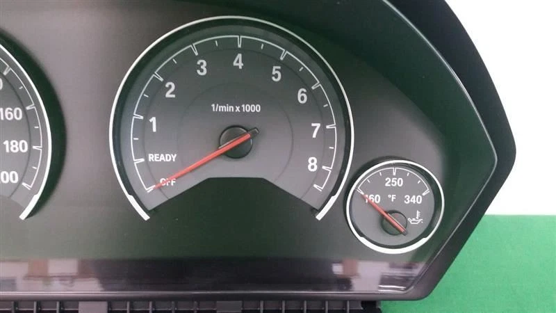 20 BMW M4 F83 3.0L SPEEDOMETER INSTRUMENT GAUGE CLUSTER 9272664 - Image 4 of 4