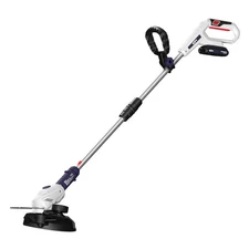 20v Cordless String Trimmer,Edger & Weed Trimmer (Battery & Charger Included)...