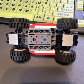Lego City Dune Buggy 60145 Red 85 Race Toy Car Vehicle With Figure Stunt Fun
