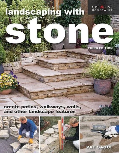Landscaping With Stone, Third Edition | Pat Sagui | Englisch | Taschenbuch-image