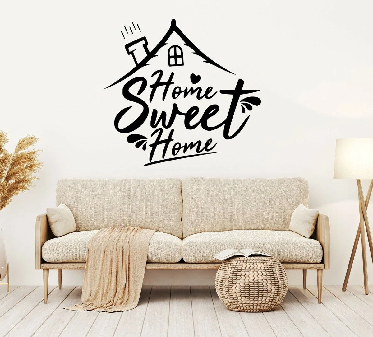 Wall stickers decoration for cheap home