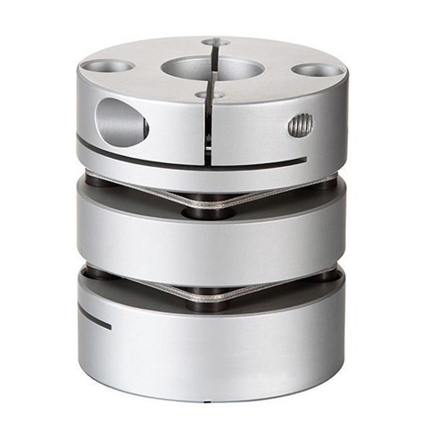 D82 L98 doble diafragma 5 mm-14 mm aleación eje de acoplamiento flexible codificador conexión - Imagen 42 de 152
