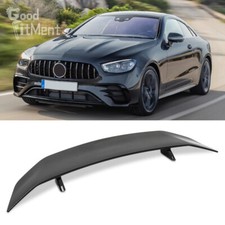 Für Mercedes-Benz E-Klasse Coupe 120cm Kohlefaser Schwarz Heckspoiler Heckflügel