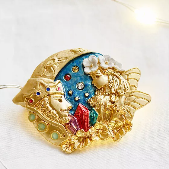 Ghibli jewelry store