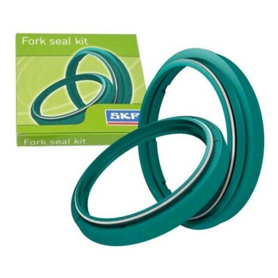 SKF KIT ÖLWANNE + STAUBSCHUTZ GABEL SACHS DURCHMESSER Ø48mm GRÜN