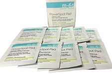 M-61 PowerSpot Pad Daily Clarifying pad 10 Treatments New 