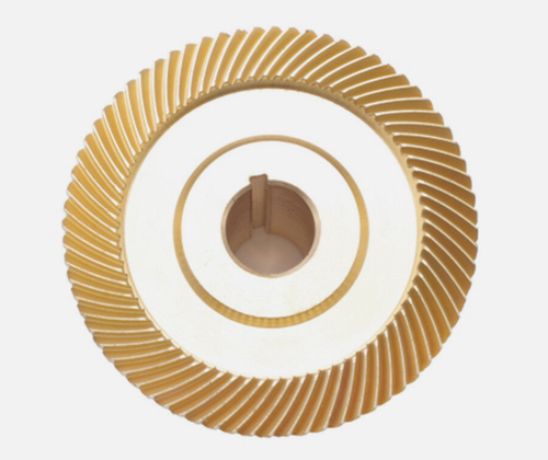 1*For Bridgeport Milling Machine Part Servo Power Feed Type The Mill Bronze Gear - Picture 5 of 10