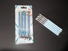 NEW 9 Pcs Modelling Ball Tools and Styluses Pottery Clay Modeling, Icing Designs