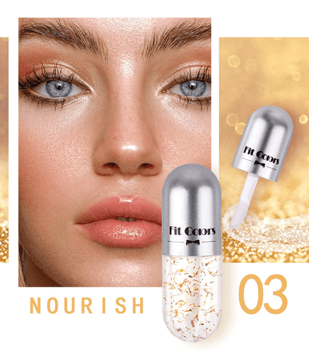 3pcs set CLEAN LIQUID LIP BALM Softening Frosted Nourish Day Night - Picture 4 of 12