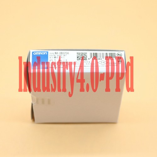 1PC NEW IN BOX OMRON Digital Output Unit NX-OD3256 NX-OD3256 FAST SHIP#XR - Picture 3 of 9