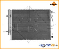 Kondensator, Klimaanlage Nrf 35979 FüR Kia Sorento I