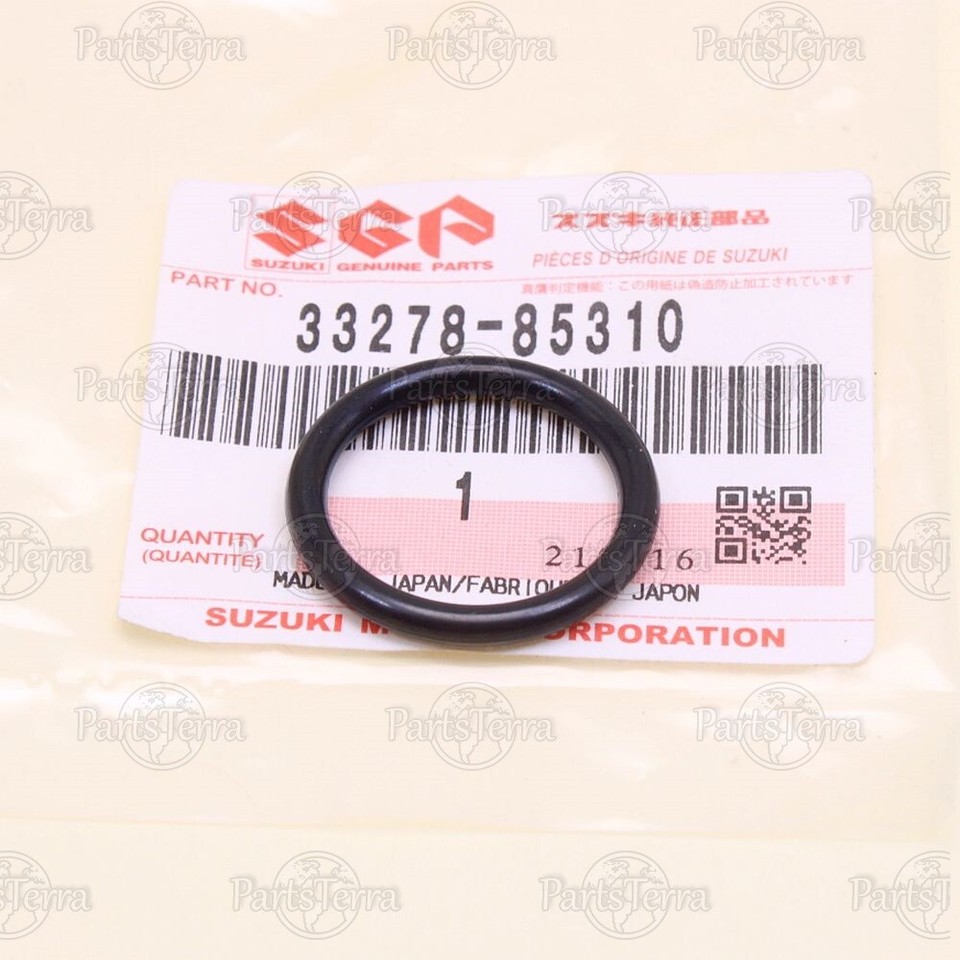 Genuine OEM 19861995 Suzuki Samurai SJ413 Distributor Shaft ORing 3327885310 eBay