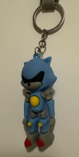 Sonic Key Chain **CHOOSE YOUR FAVOURITE ** - Picture 32 of 51