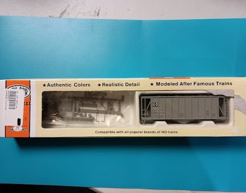 SANTA FE ATSF #310028 40' TOLVA AIRGLIDE VERSIÓN ORIGINAL CON-COR HO KIT | Zustand: New