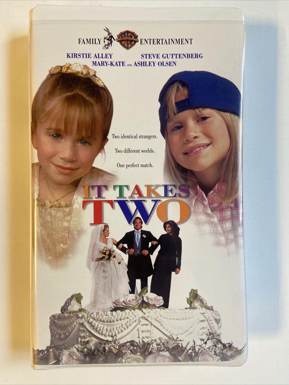 It Takes Two (1995) Official Trailer - Mary-Kate Olsen, Ashley Olsen Movie  HD 