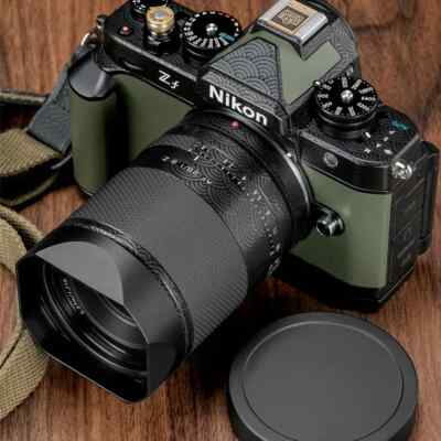 Metal Square Lens Hood with Cap fit for Viltrox 50mm F1.8 28mm F1.8 35mm F1.8