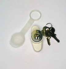 HV Accordion Push Button Lock ($22 each)