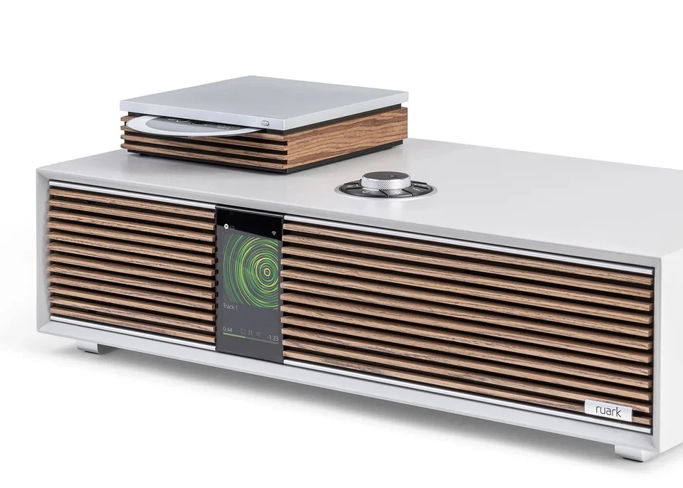 RUARK R-CD100 CD Spieler, NUR in Verbindung mit RUARK nutzbar! NEUWARE - Bild 2 von 4