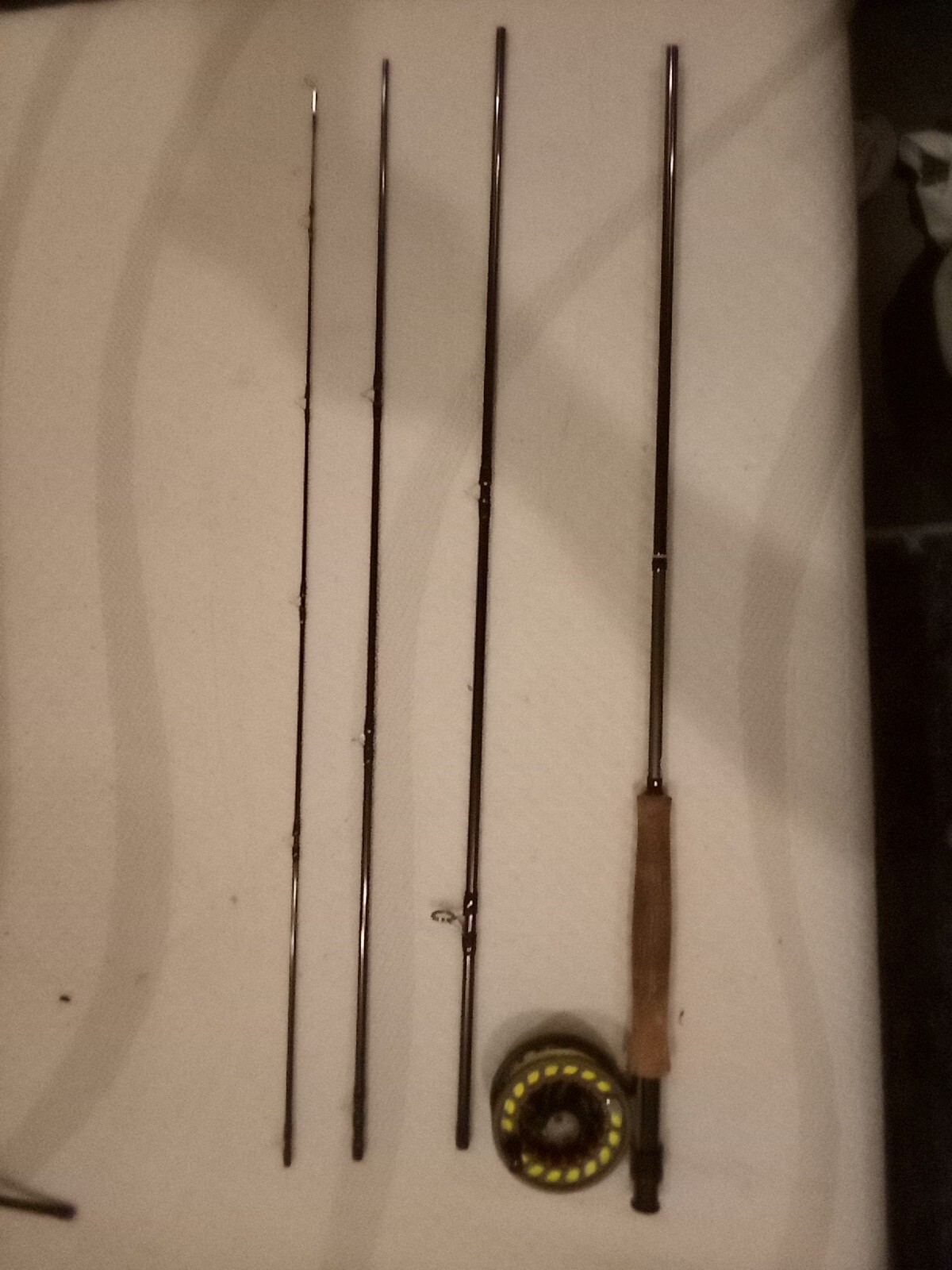 Orvis Clearwater 9ft 5wt Combo eBay